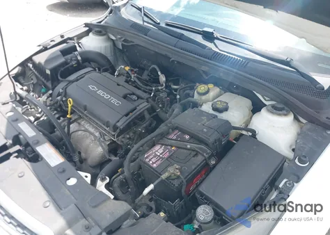 2012 Chevrolet Cruze Ls from USA, damaged, VIN 1G1PC5SH5C7347950